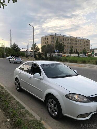 Daewoo Gentra 2014, 95,130 km - 1.5 л - Sumqayıt