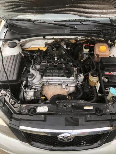 Daewoo Gentra 2014, 95,130 km - 1.5 л - Sumqayıt