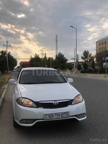 Daewoo Gentra 2014, 95,130 km - 1.5 л - Sumqayıt