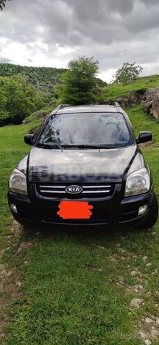 Kia Sportage 2007, 400,000 km - 2.7 l - Gədəbəy