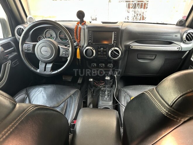 Jeep Wrangler 2013, 138,000 km - 3.6 л - Bakı