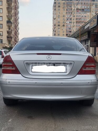 Mercedes C 200 2000, 365,000 km - 2.0 l - Bakı