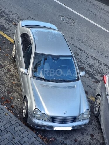 Mercedes C 200 2000, 365,000 km - 2.0 l - Bakı