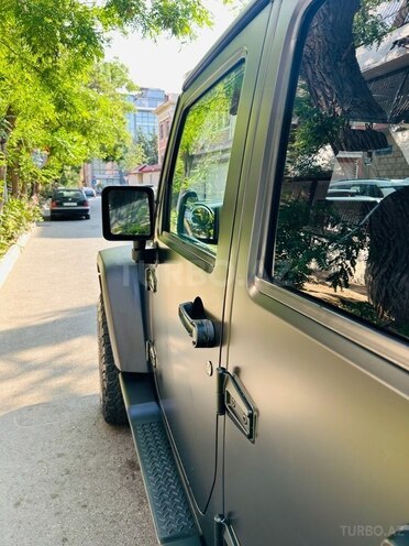 Jeep Wrangler 2013, 138,000 km - 3.6 л - Bakı