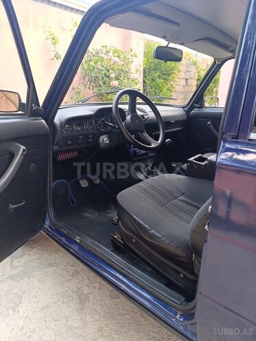 LADA (VAZ) 21011 1986, 87,235 km - 1.3 л - Bakı