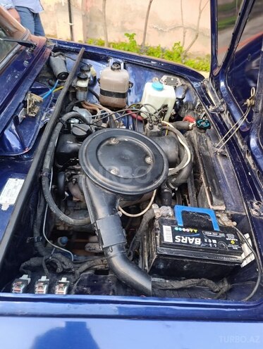 LADA (VAZ) 21011 1986, 87,235 km - 1.3 л - Bakı