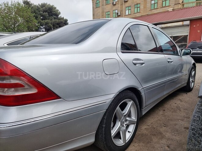 Mercedes C 200 2000, 365,000 km - 2.0 l - Bakı
