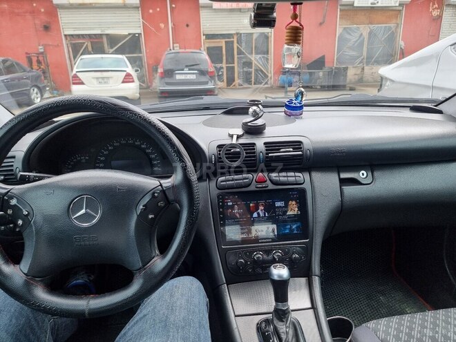 Mercedes C 200 2000, 365,000 km - 2.0 l - Bakı