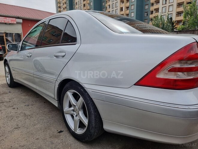Mercedes C 200 2000, 365,000 km - 2.0 l - Bakı