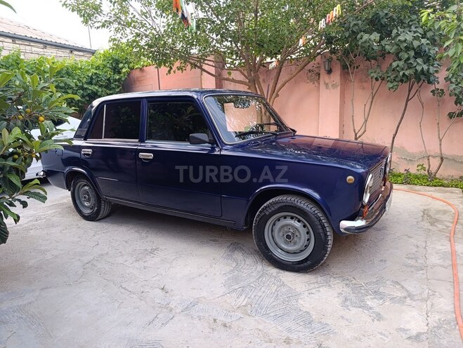 LADA (VAZ) 21011 1986, 87,235 km - 1.3 л - Bakı