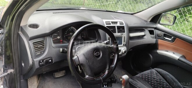 Kia Sportage 2007, 400,000 km - 2.7 l - Gədəbəy