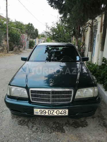 Mercedes C 200 1998, 355,000 km - 2.0 l - Bakı