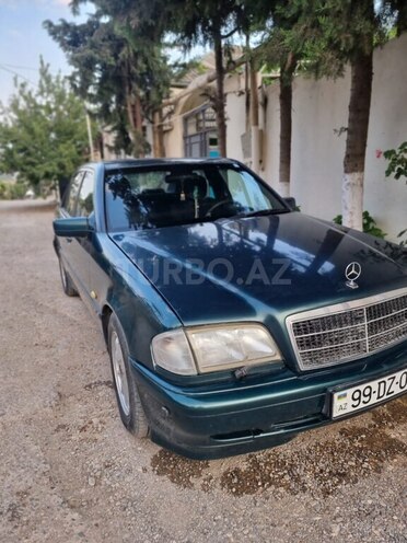 Mercedes C 200 1998, 355,000 km - 2.0 l - Bakı