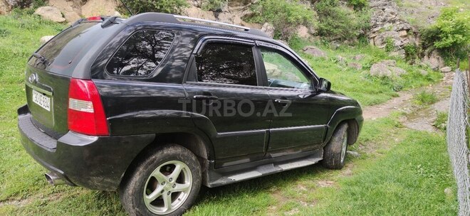 Kia Sportage 2007, 400,000 km - 2.7 l - Gədəbəy