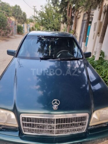 Mercedes C 200 1998, 355,000 km - 2.0 l - Bakı