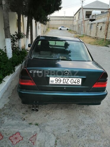 Mercedes C 200 1998, 355,000 km - 2.0 l - Bakı