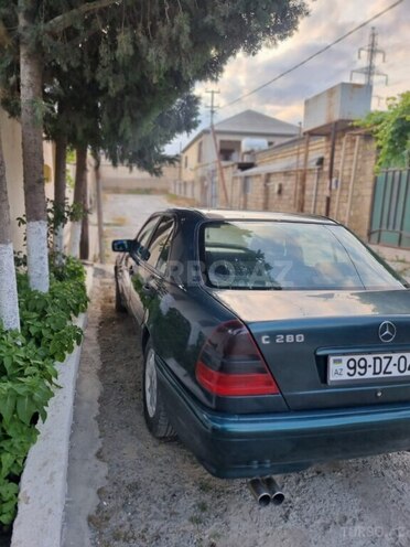 Mercedes C 200 1998, 355,000 km - 2.0 l - Bakı