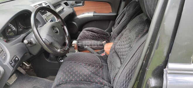 Kia Sportage 2007, 400,000 km - 2.7 l - Gədəbəy