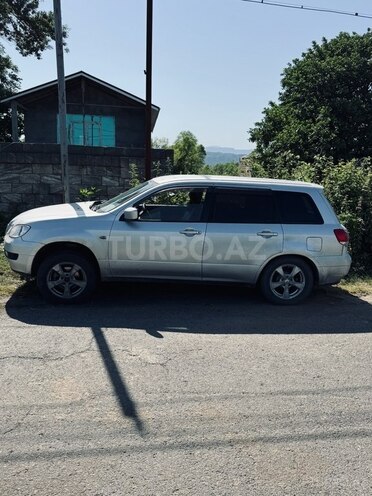 Mitsubishi Airtrek 2003, 568,000 km - 2.0 l - Lənkəran