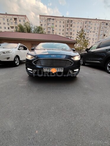Ford Fusion (North America) 2018, 214,000 km - 1.5 l - Sumqayıt