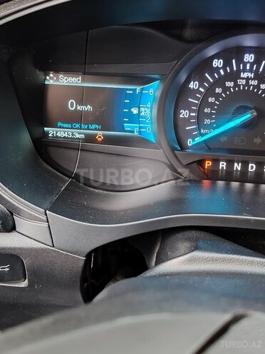 Ford Fusion (North America) 2018, 214,000 km - 1.5 l - Sumqayıt