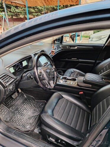 Ford Fusion (North America) 2018, 214,000 km - 1.5 l - Sumqayıt