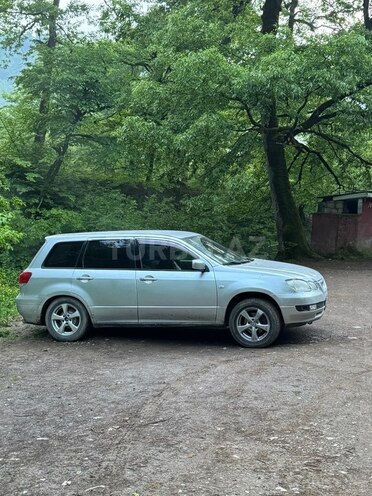 Mitsubishi Airtrek 2003, 568,000 km - 2.0 l - Lənkəran