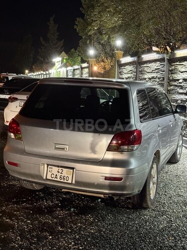 Mitsubishi Airtrek 2003, 568,000 km - 2.0 l - Lənkəran