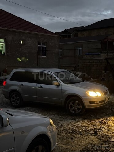 Mitsubishi Airtrek 2003, 568,000 km - 2.0 l - Lənkəran