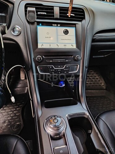 Ford Fusion (North America) 2018, 214,000 km - 1.5 l - Sumqayıt
