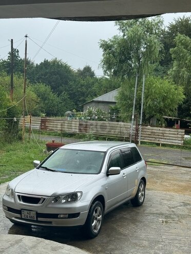 Mitsubishi Airtrek 2003, 568,000 km - 2.0 l - Lənkəran