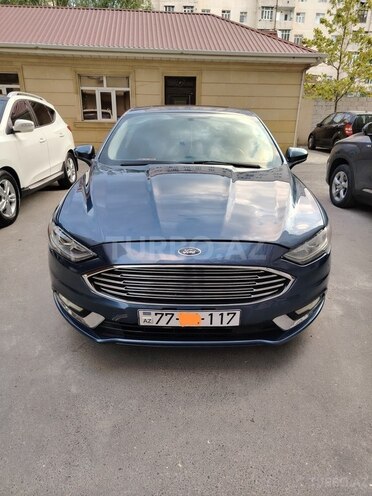 Ford Fusion (North America) 2018, 214,000 km - 1.5 l - Sumqayıt