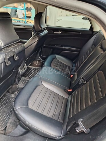 Ford Fusion (North America) 2018, 214,000 km - 1.5 l - Sumqayıt