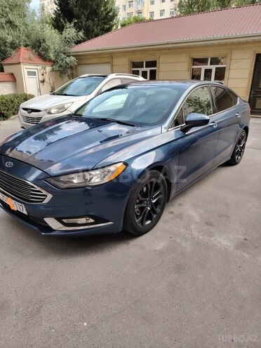 Ford Fusion (North America) 2018, 214,000 km - 1.5 l - Sumqayıt