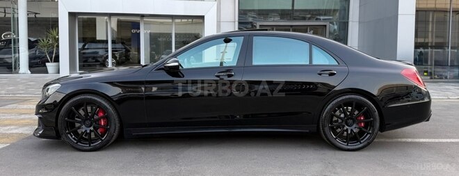 Mercedes S 63 AMG 4MATIC-12
