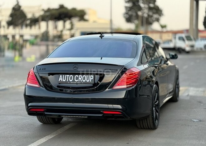 Mercedes S 63 AMG 4MATIC-9