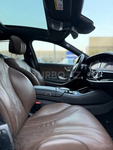 Mercedes S 63 AMG 4MATIC-17