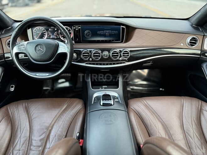 Mercedes S 63 AMG 4MATIC-20
