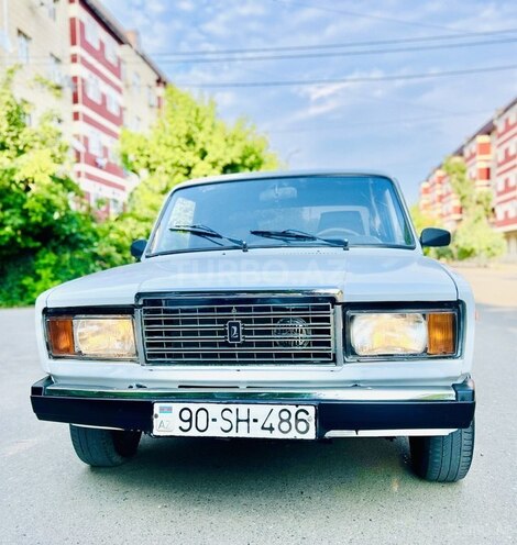 LADA (VAZ) 2107 1999, 88,666 km - 1.6 l - Sabirabad
