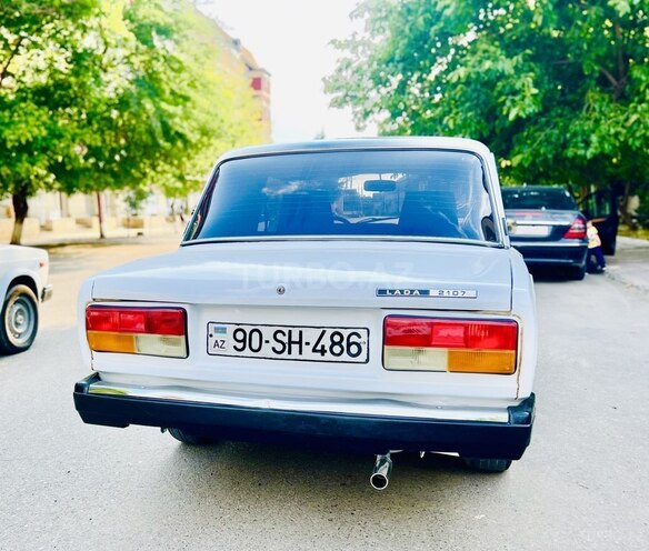 LADA (VAZ) 2107 1999, 88,666 km - 1.6 l - Sabirabad