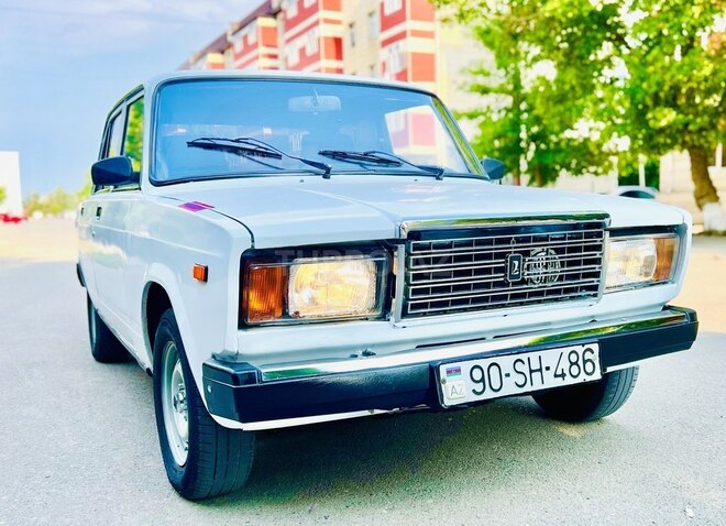 LADA (VAZ) 2107 1999, 88,666 km - 1.6 l - Sabirabad