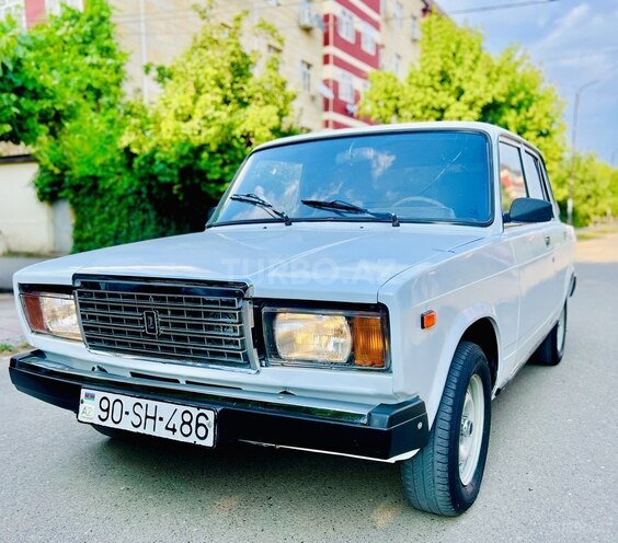 LADA (VAZ) 2107 1999, 88,666 km - 1.6 l - Sabirabad