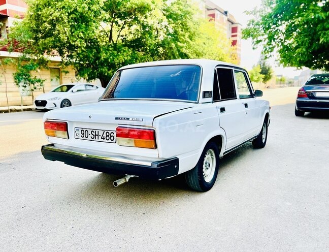 LADA (VAZ) 2107 1999, 88,666 km - 1.6 l - Sabirabad