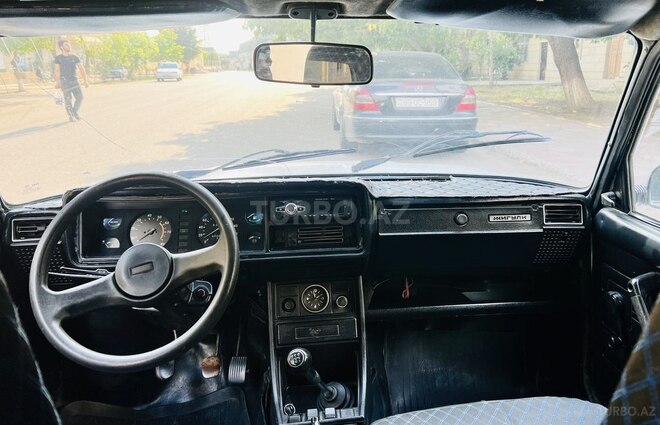 LADA (VAZ) 2107 1999, 88,666 km - 1.6 l - Sabirabad
