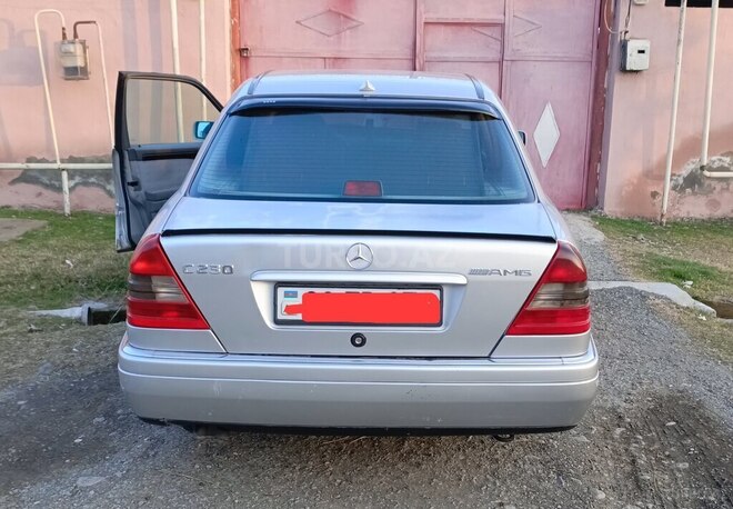 Mercedes C 230 1997, 320,645 km - 2.3 l - Gəncə