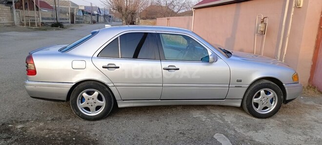 Mercedes C 230 1997, 320,645 km - 2.3 l - Gəncə