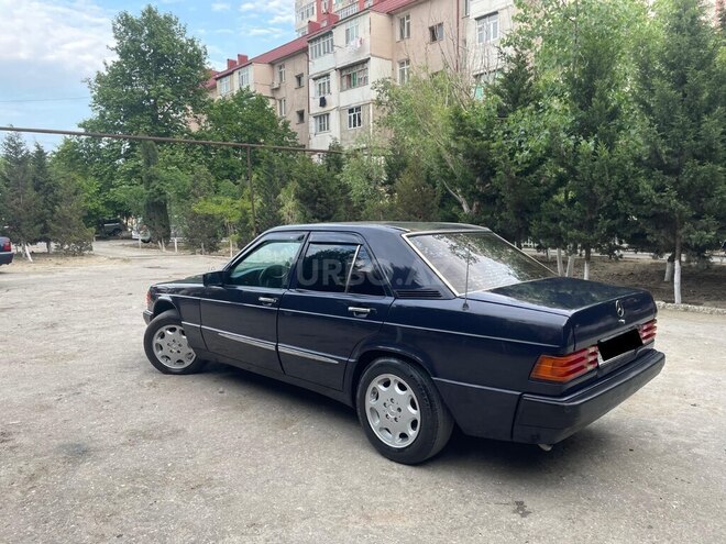 Mercedes 190 1992, 669,955 km - 2.0 l - Bakı