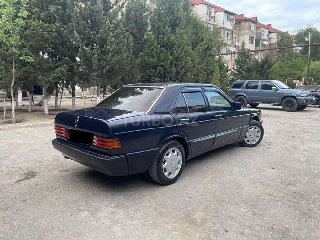Mercedes 190 1992, 669,955 km - 2.0 l - Bakı
