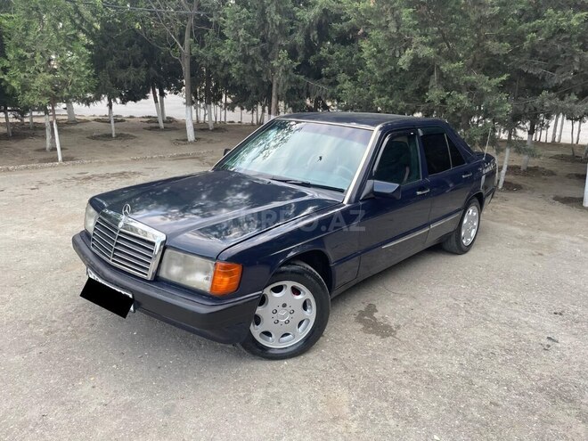 Mercedes 190 1992, 669,955 km - 2.0 l - Bakı