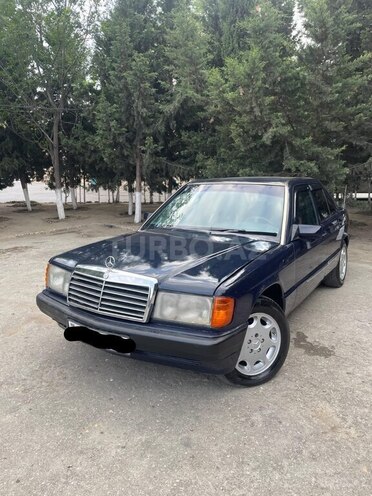 Mercedes 190 1992, 669,955 km - 2.0 l - Bakı